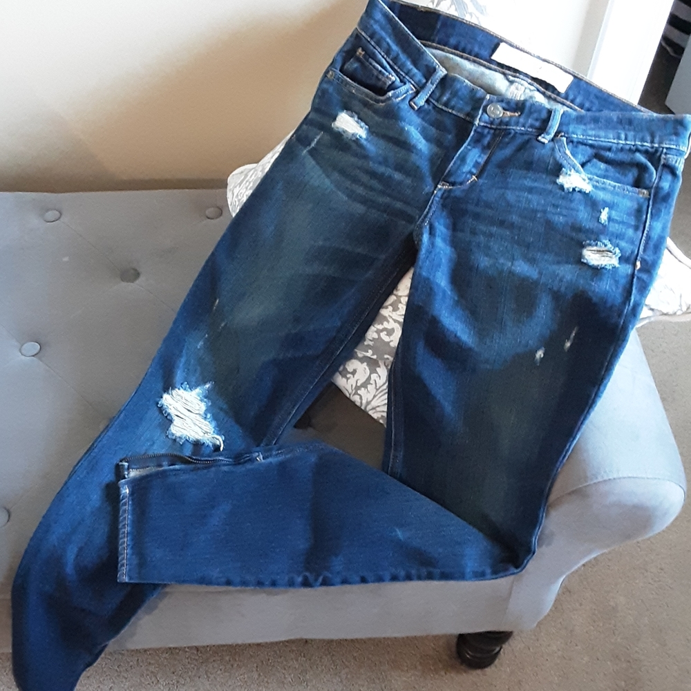 Jeans - gently used